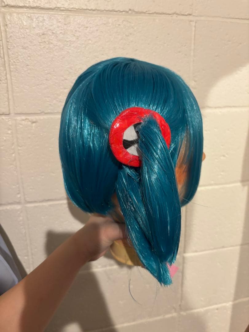 最終お値下げ‼️カナリィ　ポケモン　コスプレ　靴ウィッグ付き