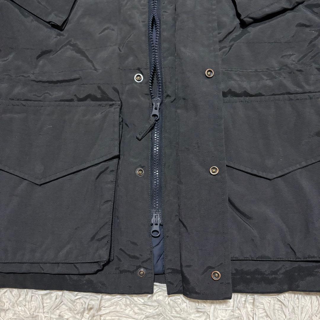 美品 アスペジ 中綿ライナー付 M65 ミリタリージャケット 2WAY 春秋冬