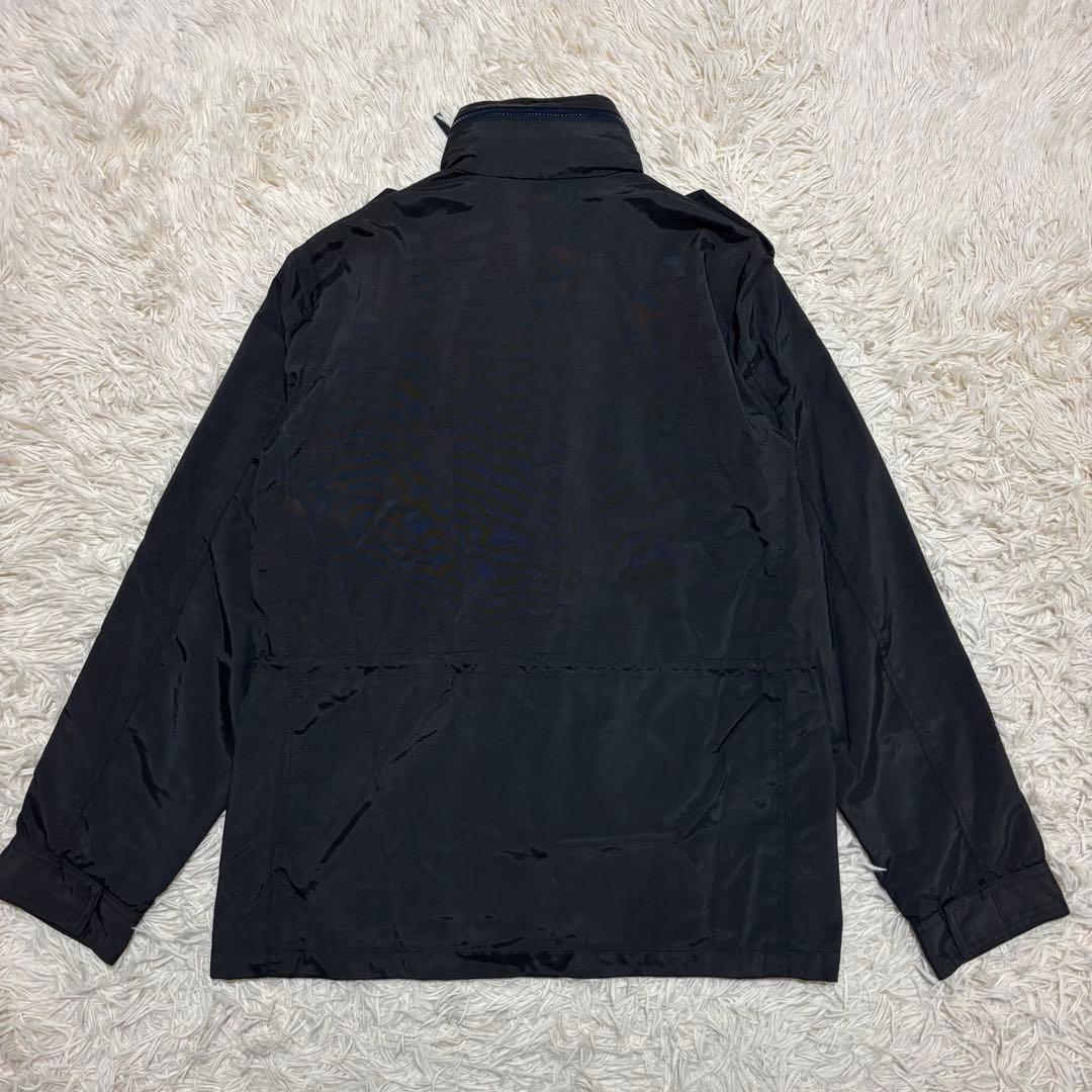 美品 アスペジ 中綿ライナー付 M65 ミリタリージャケット 2WAY 春秋冬