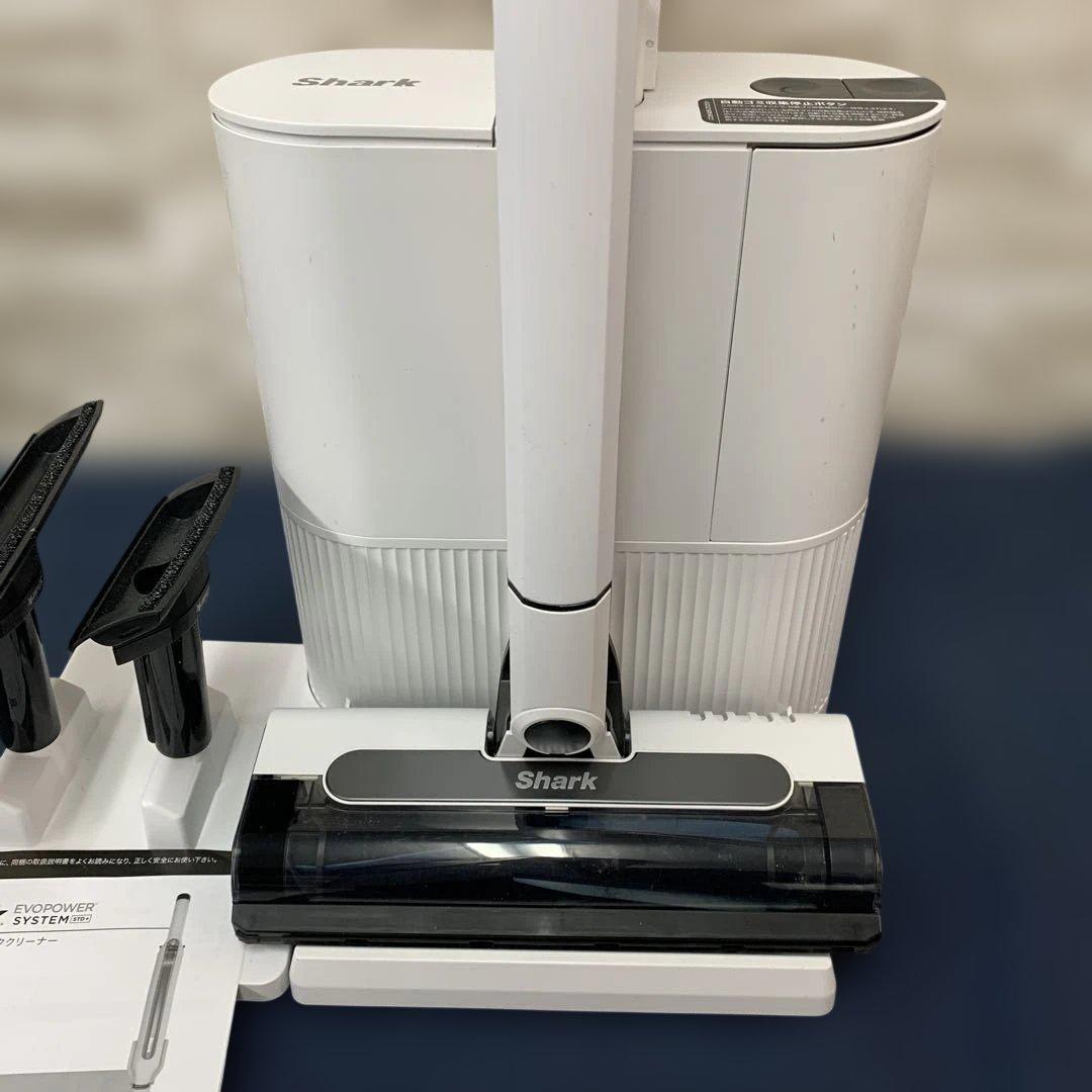 【25年製】CS150JAE スティッククリーナー SHARK