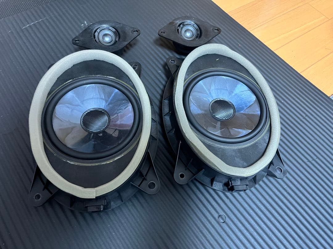 DIATONE フロントスピーカーセット GS100