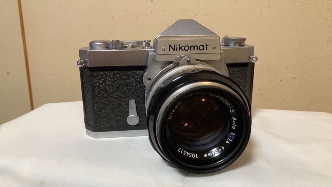 一定是mhy干的！さま専用⭐︎ ニコマート　カメラ