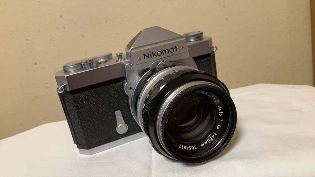 一定是mhy干的！さま専用⭐︎ ニコマート　カメラ