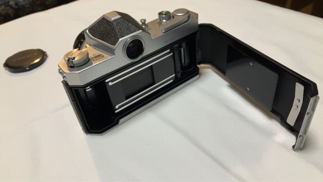 一定是mhy干的！さま専用⭐︎ ニコマート　カメラ