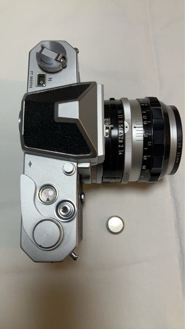 一定是mhy干的！さま専用⭐︎ ニコマート　カメラ