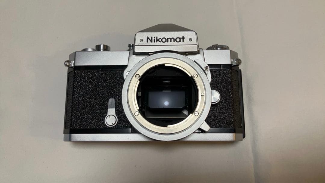 一定是mhy干的！さま専用⭐︎ ニコマート　カメラ