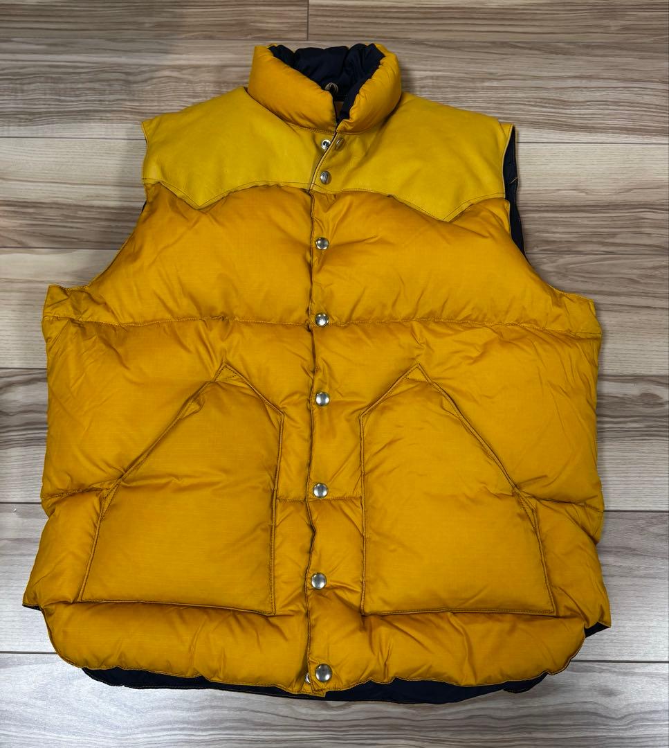 new manual rocky mountain ダウンベスト