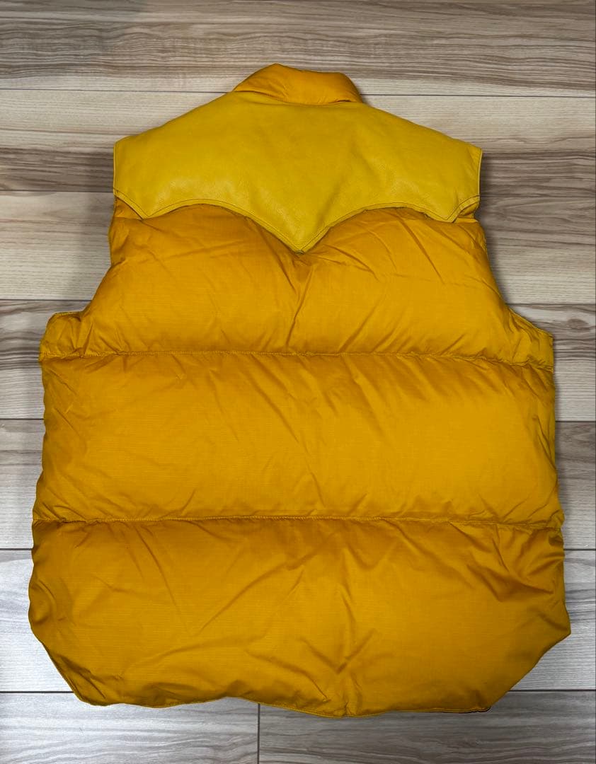 new manual rocky mountain ダウンベスト