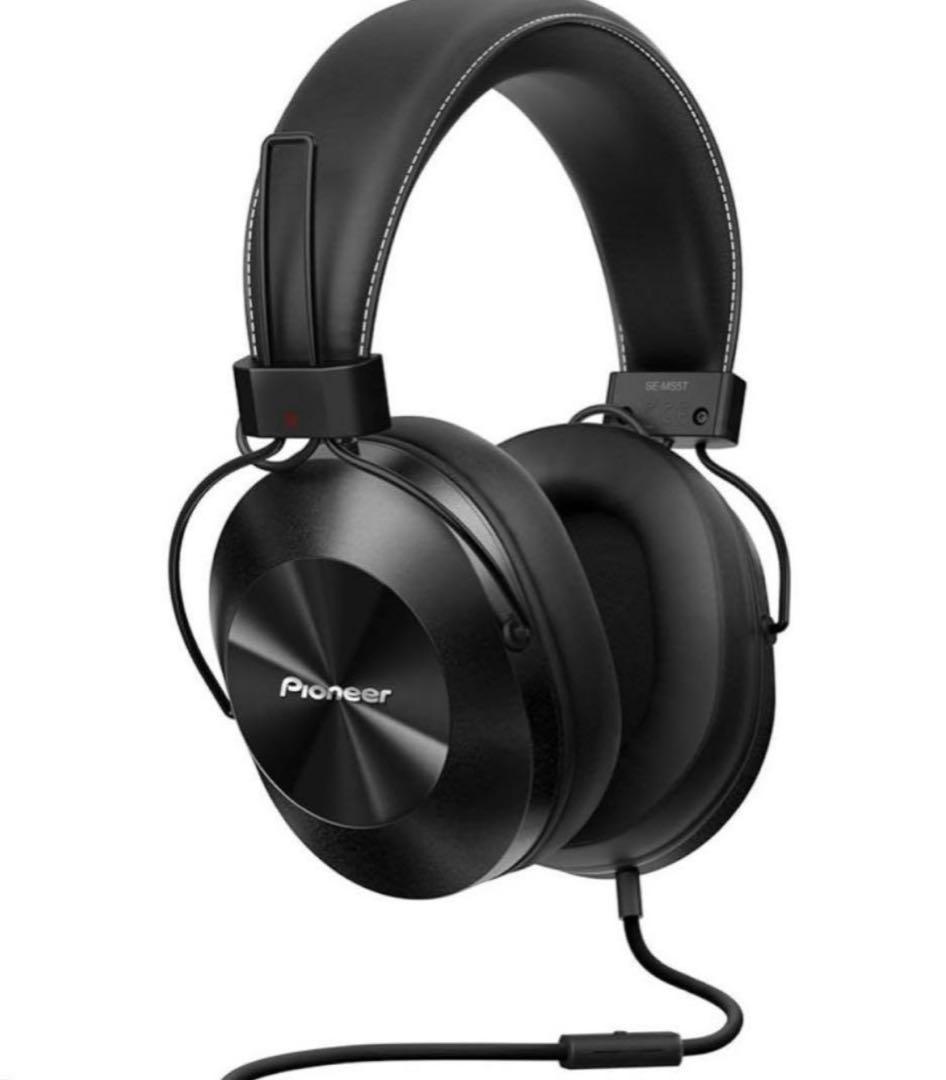 pioneer SE-MS5T ヘッドホン