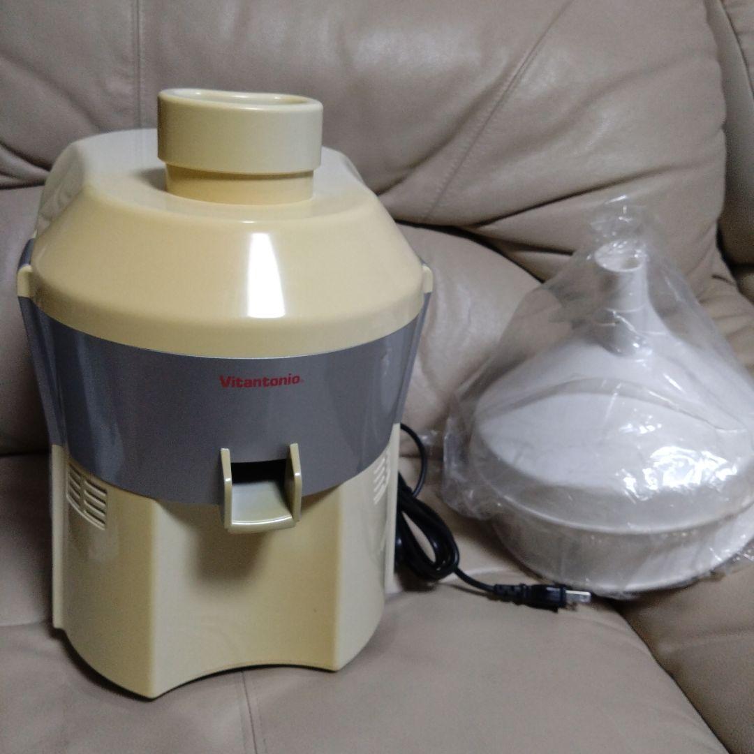 Vitantonio PJE-3000 ジューサー