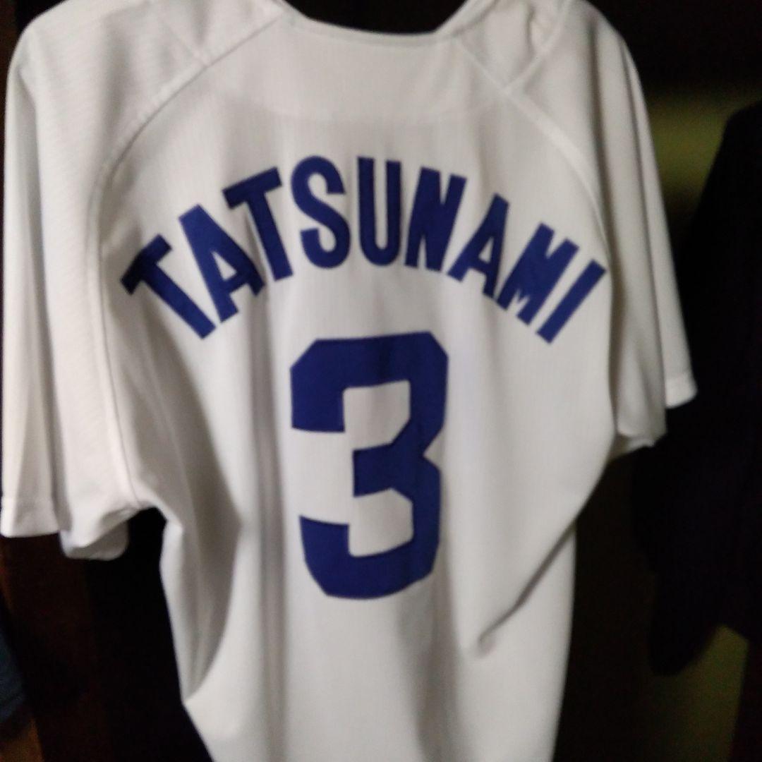 蕎*間様 中日ドラゴンズ 引退記念ユニフォーム 立浪和義