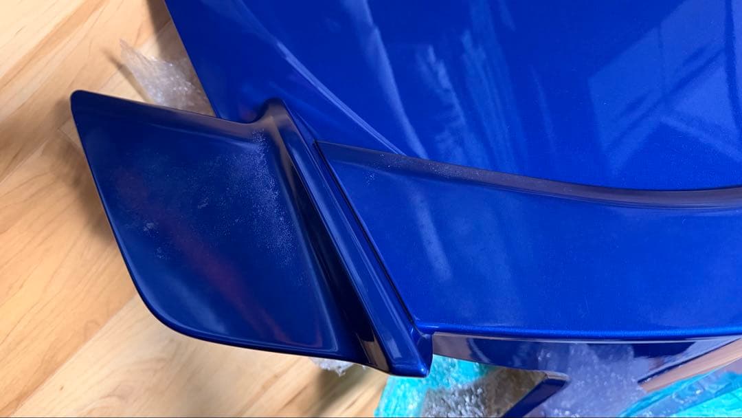 BRZ 86 ZC6 ZN6 トランク　カラーK7X WRブルーパール