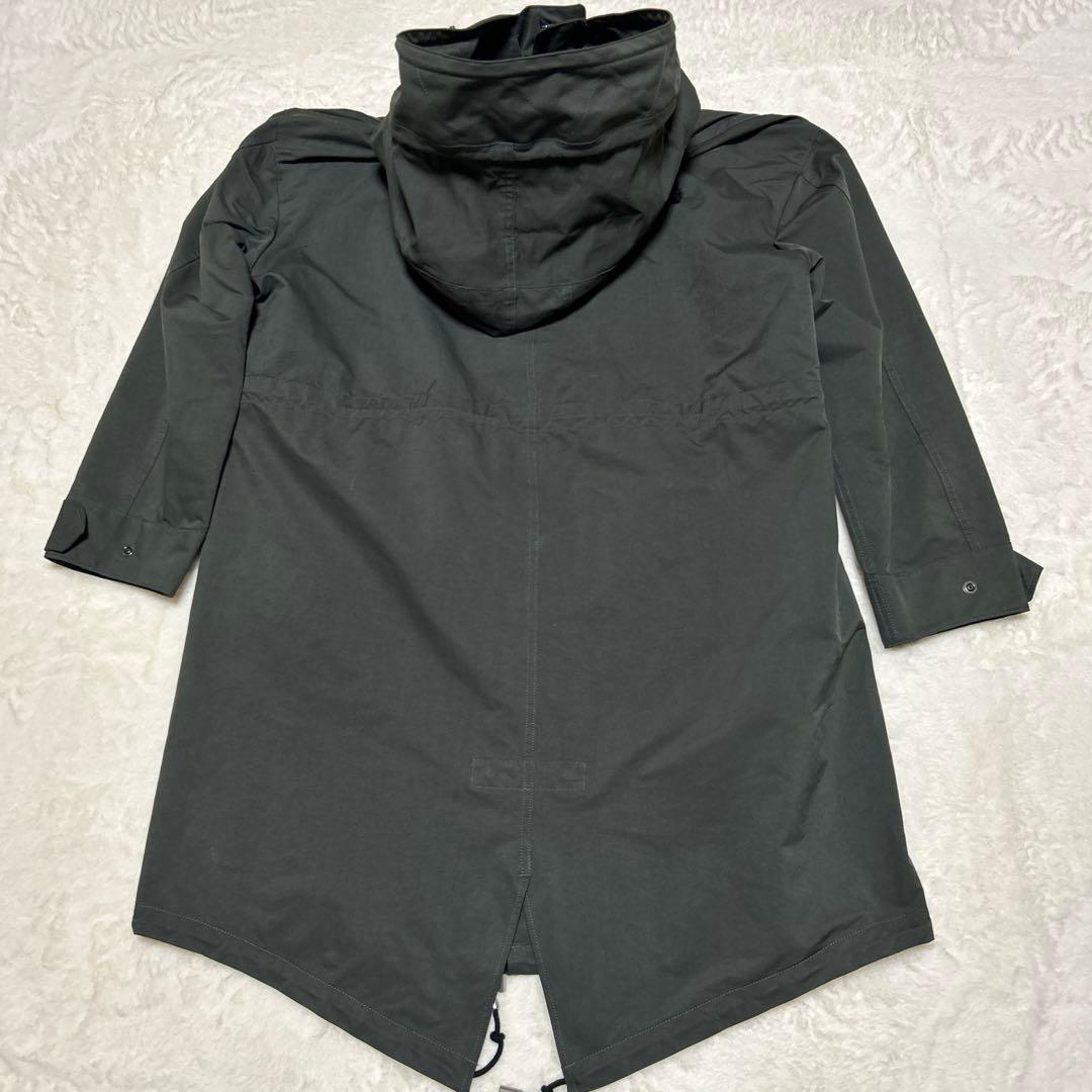 日本製 THE RERACS 48 ザ・リラクス モッズコート ライナーベスト