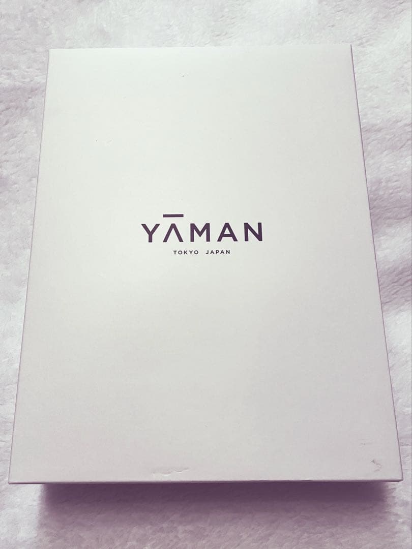 YAMAN 美顔器 YJFD1N ゴールド【新品・未使用】