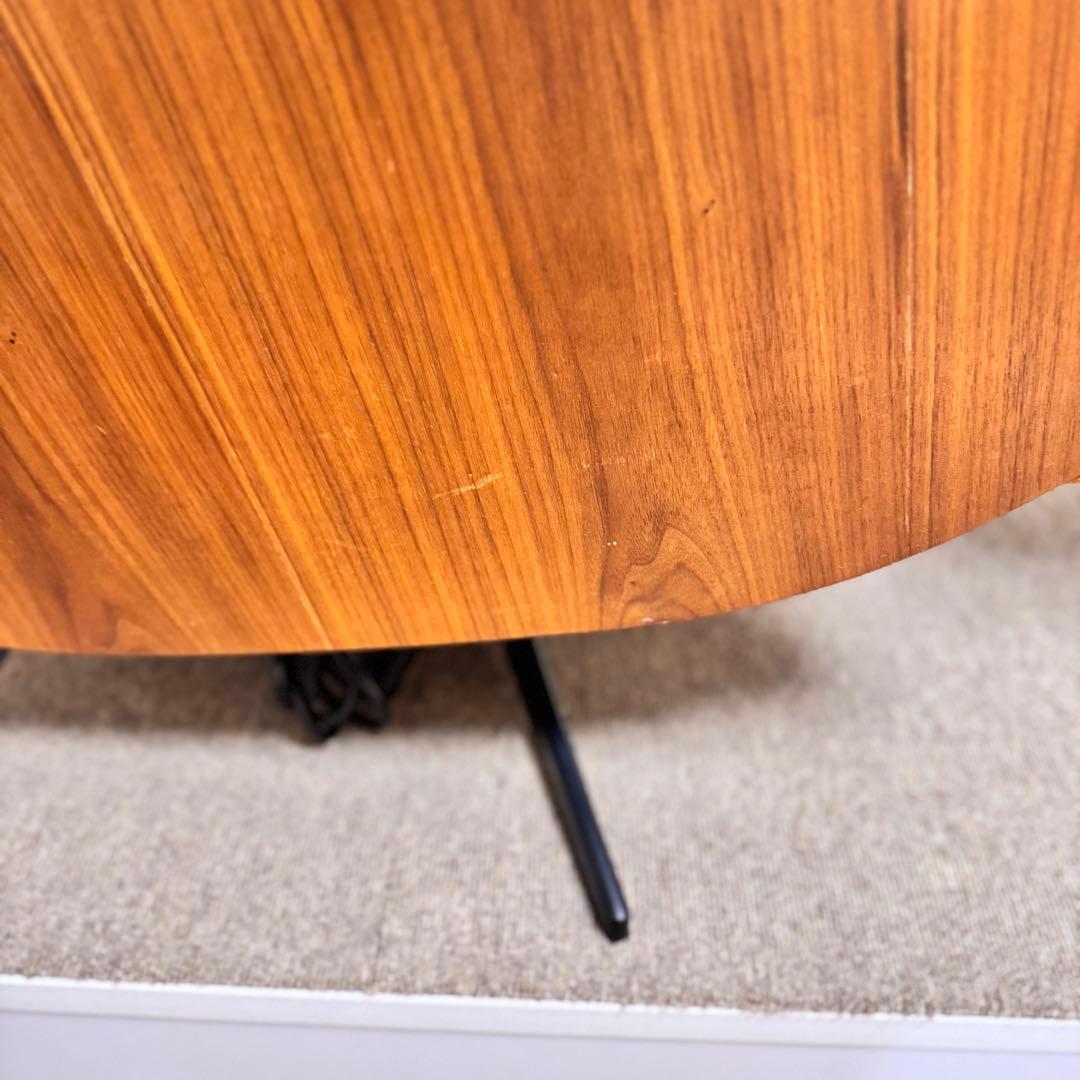 【美品】電動リクライニングチェア キャメル