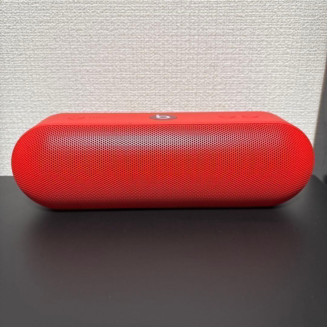 Beats Pill+ (PRODUCT)RED ワイヤレススピーカー