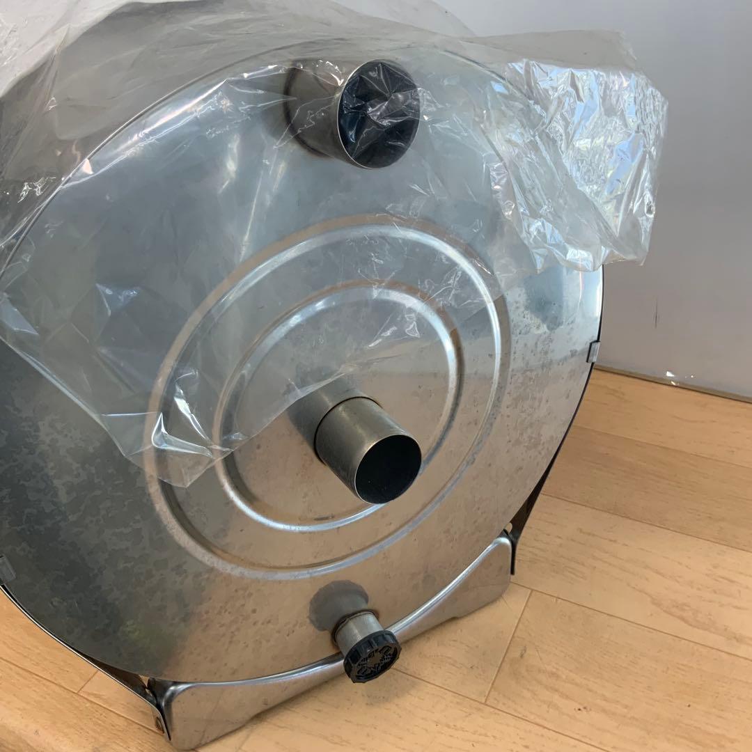 長府（CHOFU) ステンレス焼却兼用風呂釜　CH2