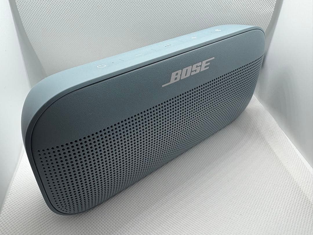 Bose SoundLink Flex ストーンブルー　美品