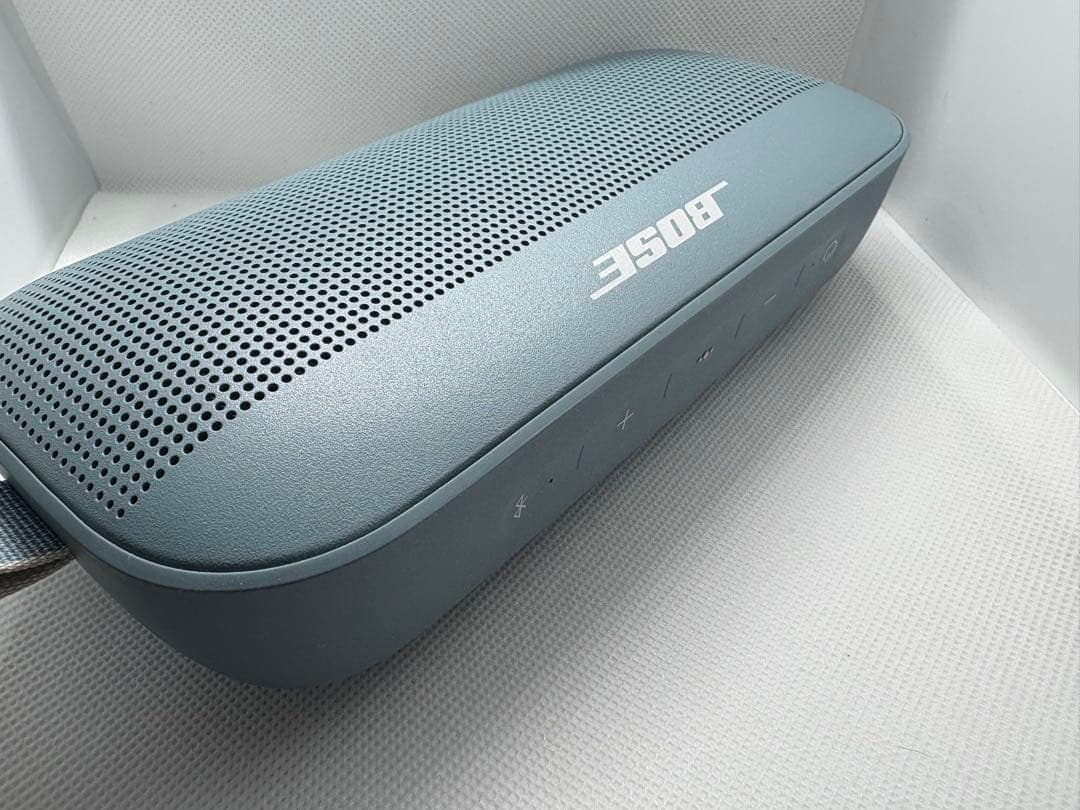 Bose SoundLink Flex ストーンブルー　美品