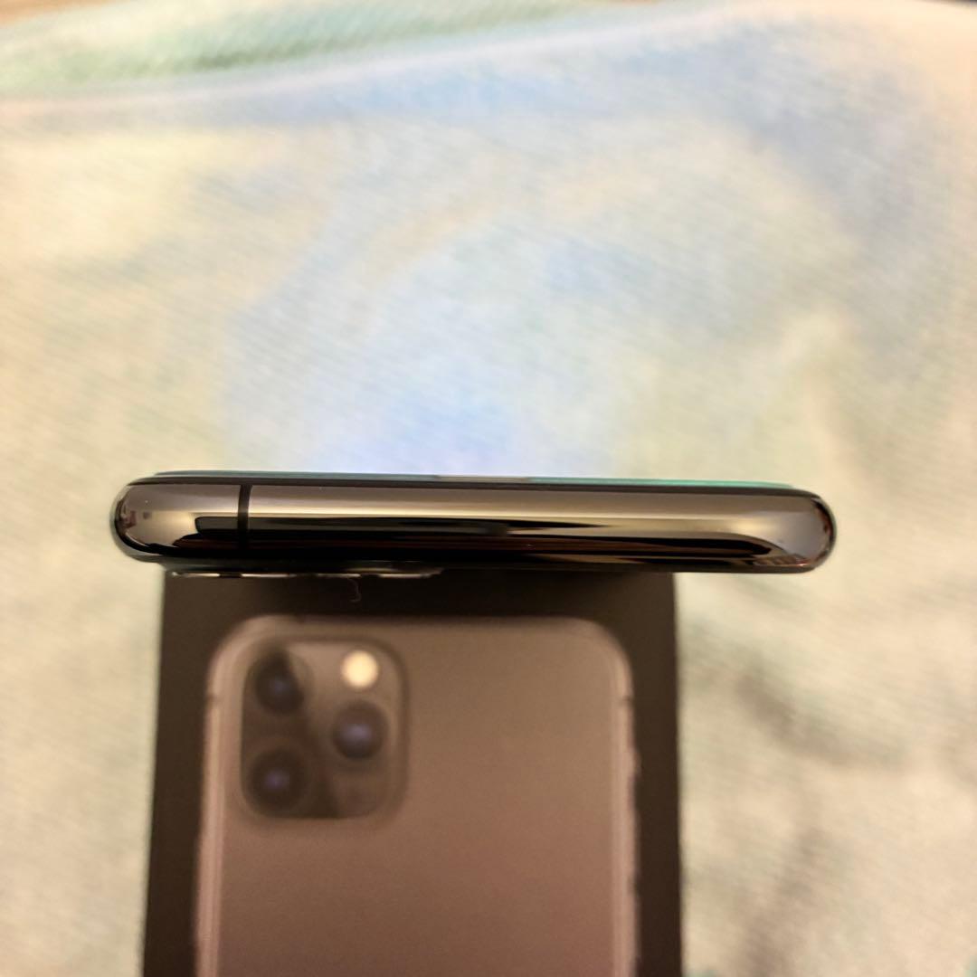 iPhone 11 pro 256GB スペースグレー　SIMフリー