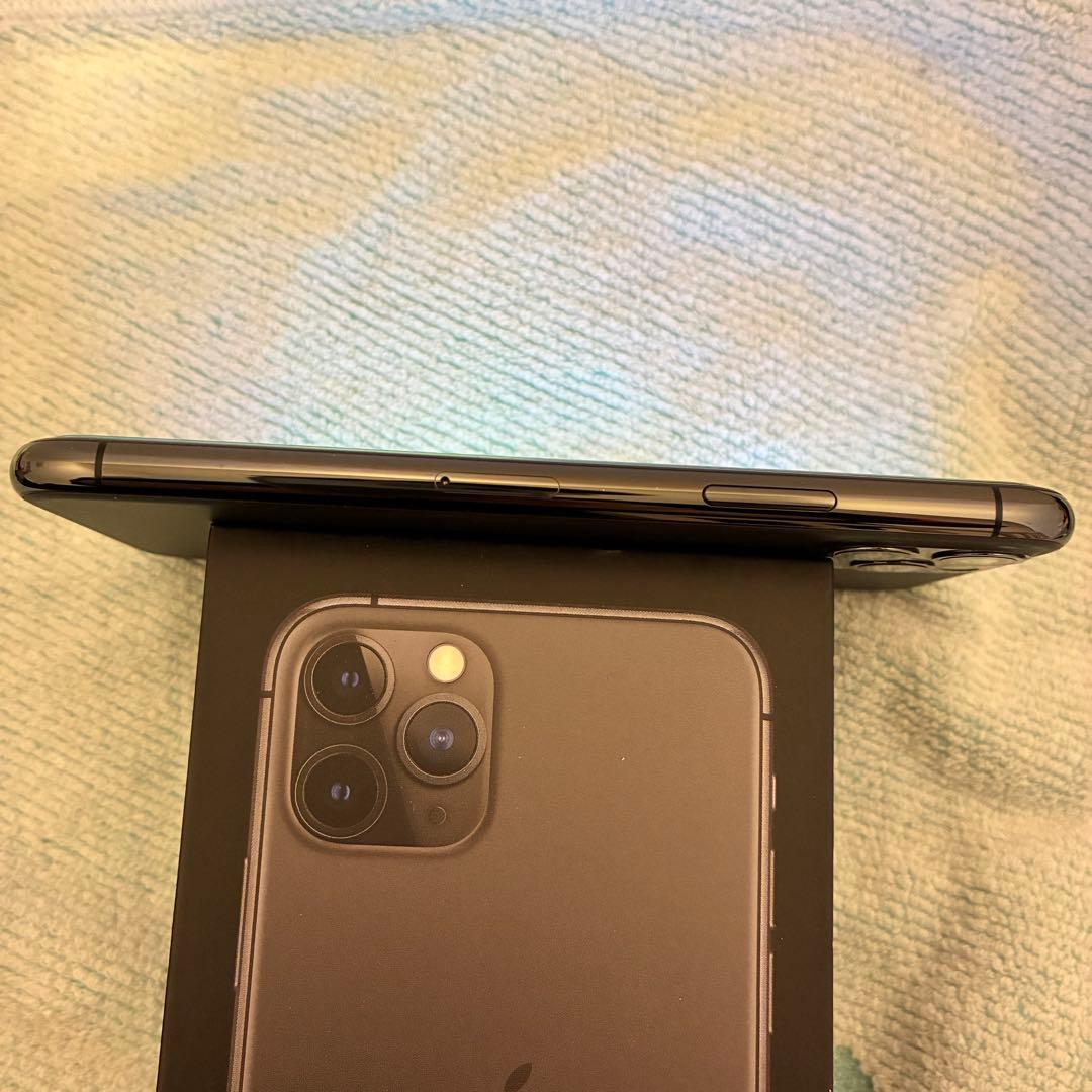 iPhone 11 pro 256GB スペースグレー　SIMフリー