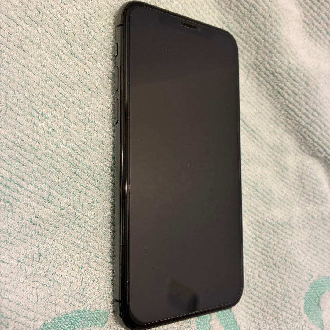 iPhone 11 pro 256GB スペースグレー　SIMフリー