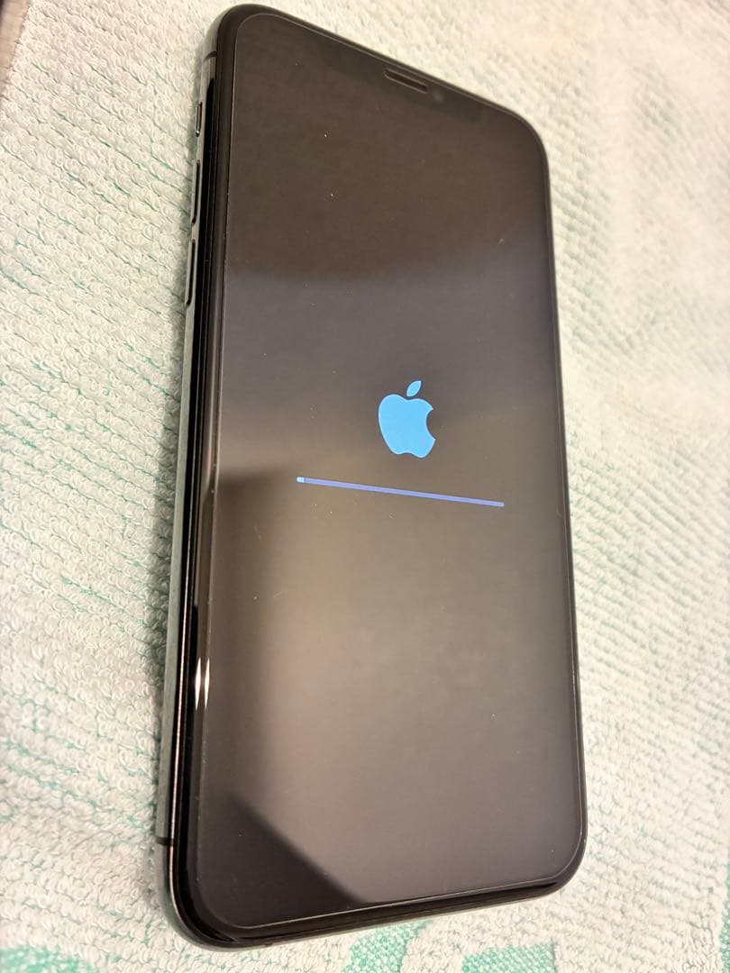 iPhone 11 pro 256GB スペースグレー　SIMフリー