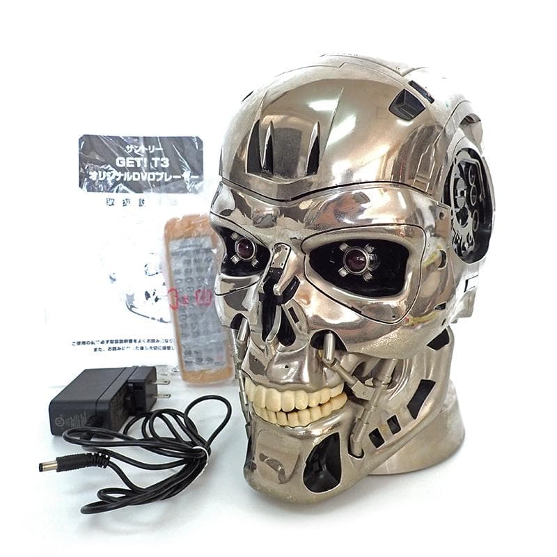 ★901 ターミネーター T3 DVDプレーヤー 通電のみ DVD動作未確認