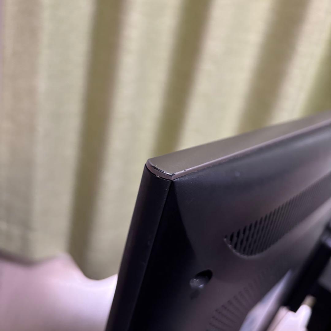 SHARP　シャープ　IGZO 4K対応　モニター　32V型　PN-K321