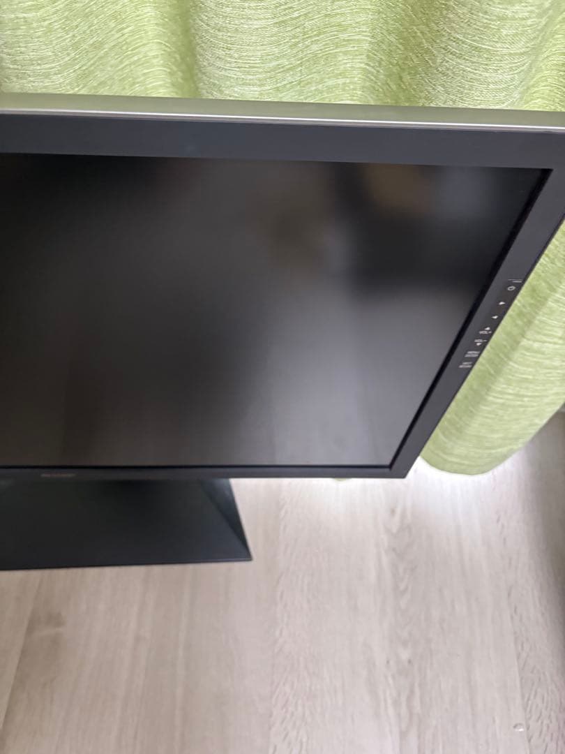 SHARP　シャープ　IGZO 4K対応　モニター　32V型　PN-K321