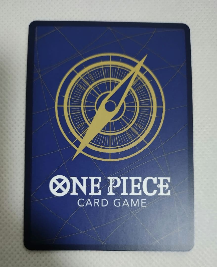 ギア2 　R パラレル　OP11-080 ワンピースカード