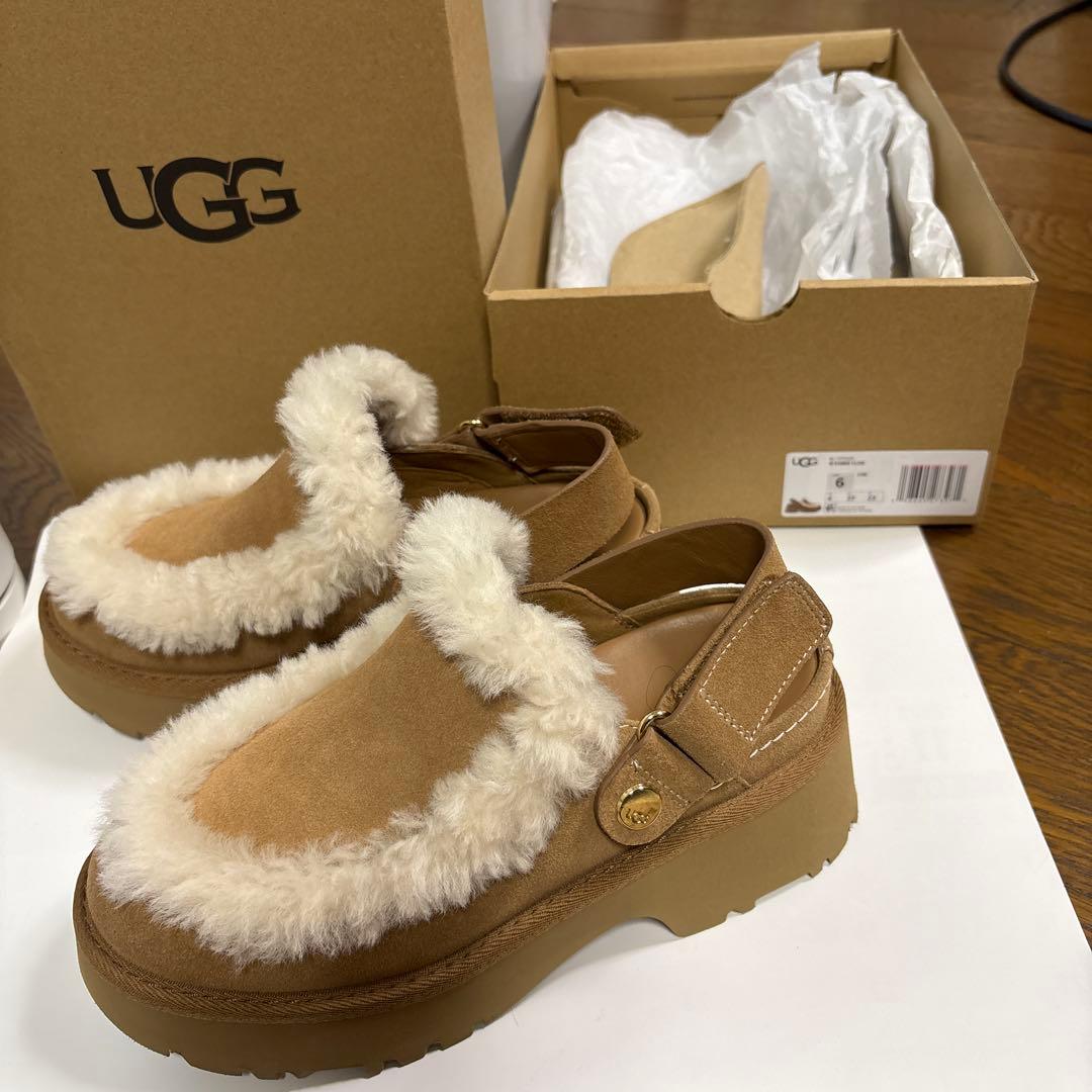 靴 UGG W ESMEE CLOG