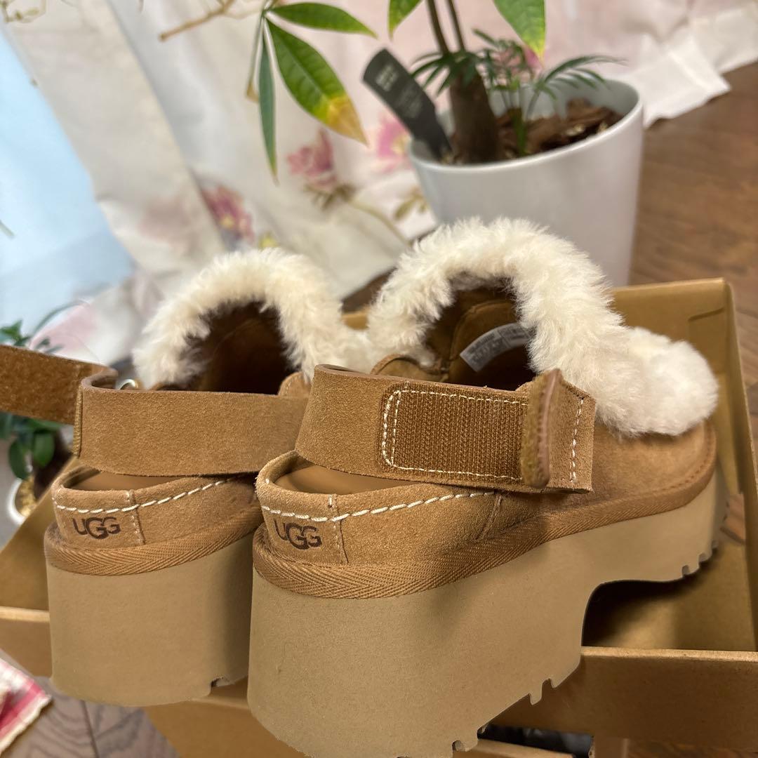 靴 UGG W ESMEE CLOG