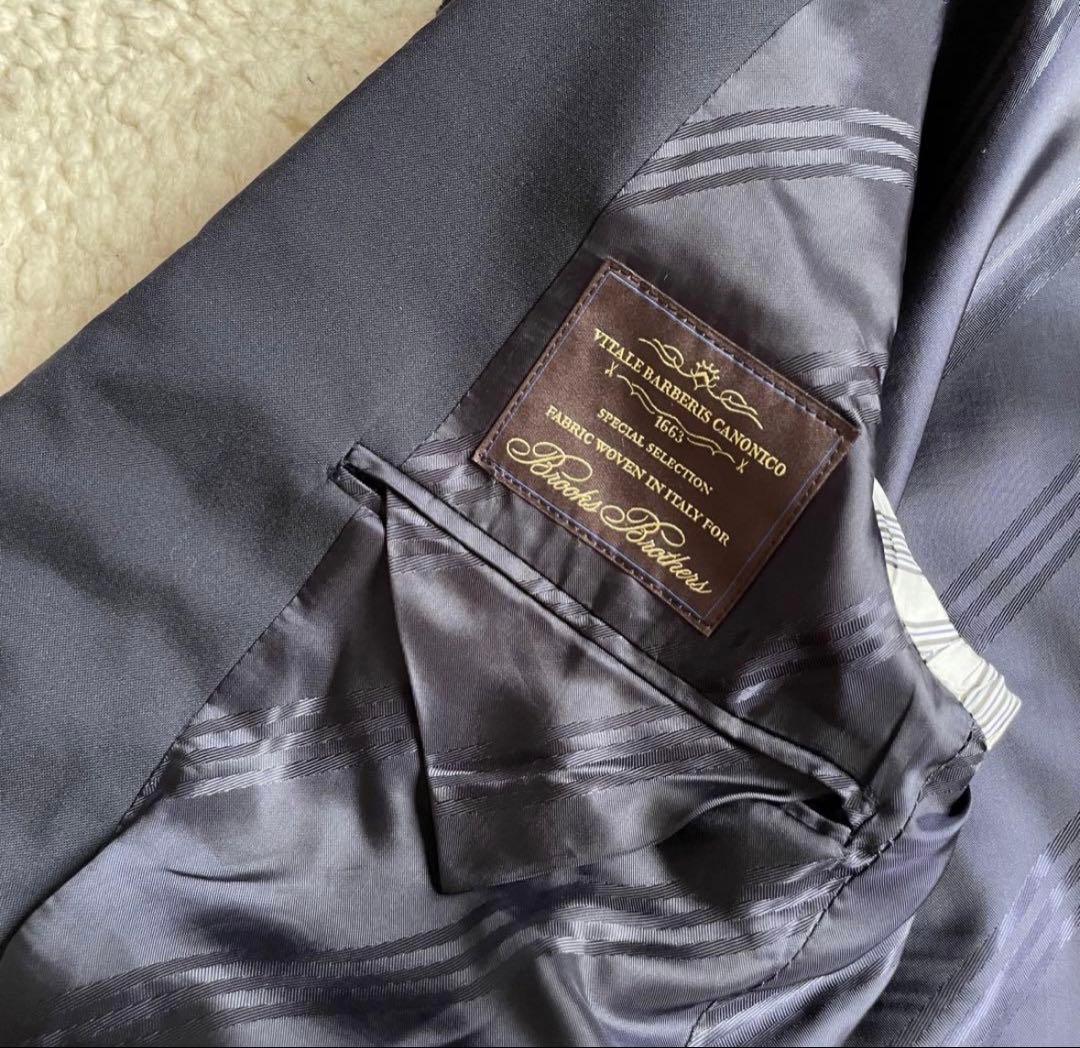 Brooks Brothers ブルックスブラザーズ USA製 ブレザー 紺ブレ