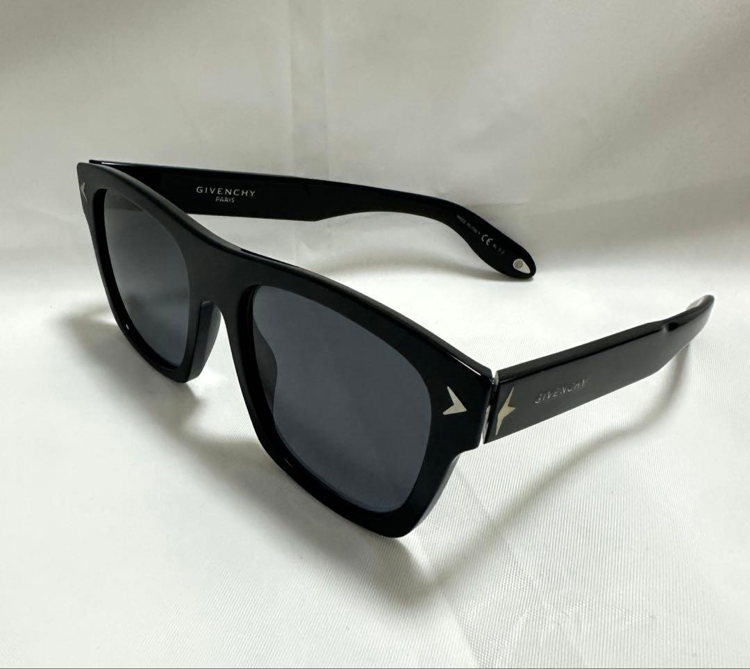 GIVENCHY ジバンシー サングラス ブラック