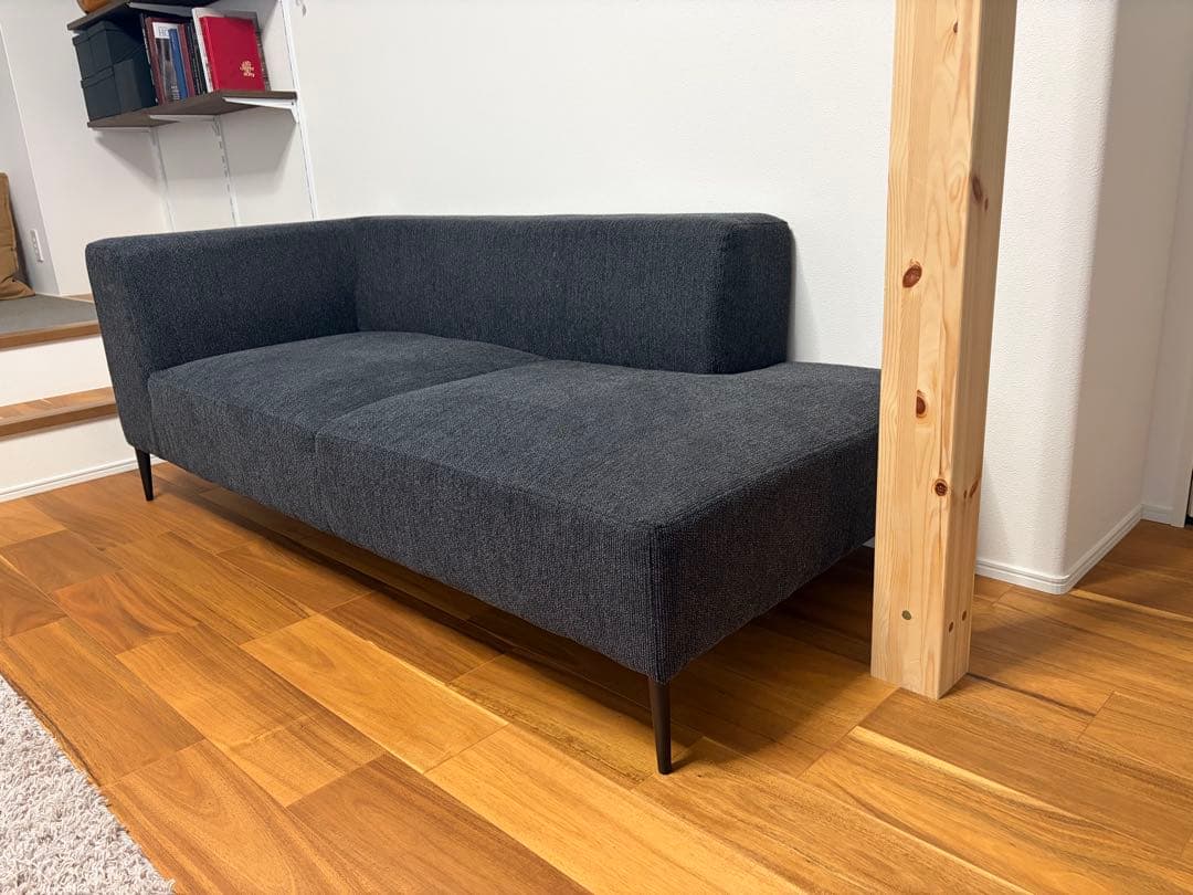 【係長代理】DANKE ダンケ ワンアームソファ