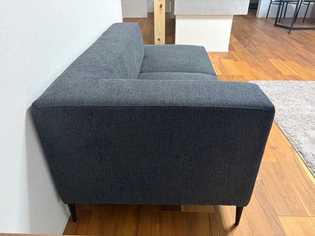 【係長代理】DANKE ダンケ ワンアームソファ