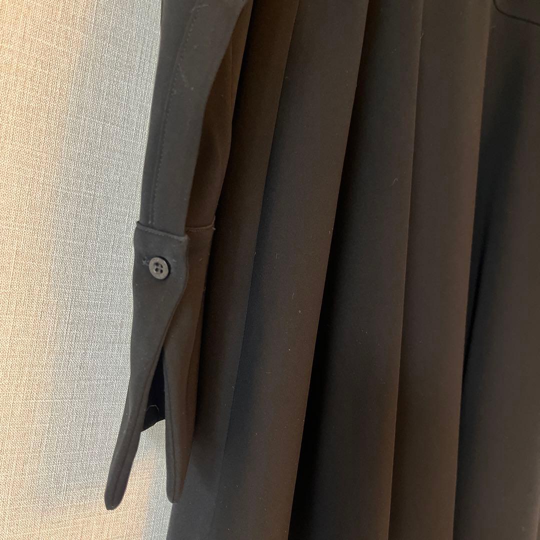 ENFÖLD ブラック チュニック 36