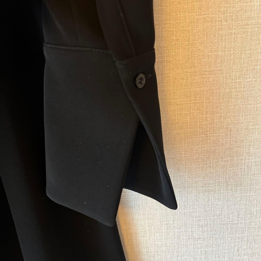 ENFÖLD ブラック チュニック 36