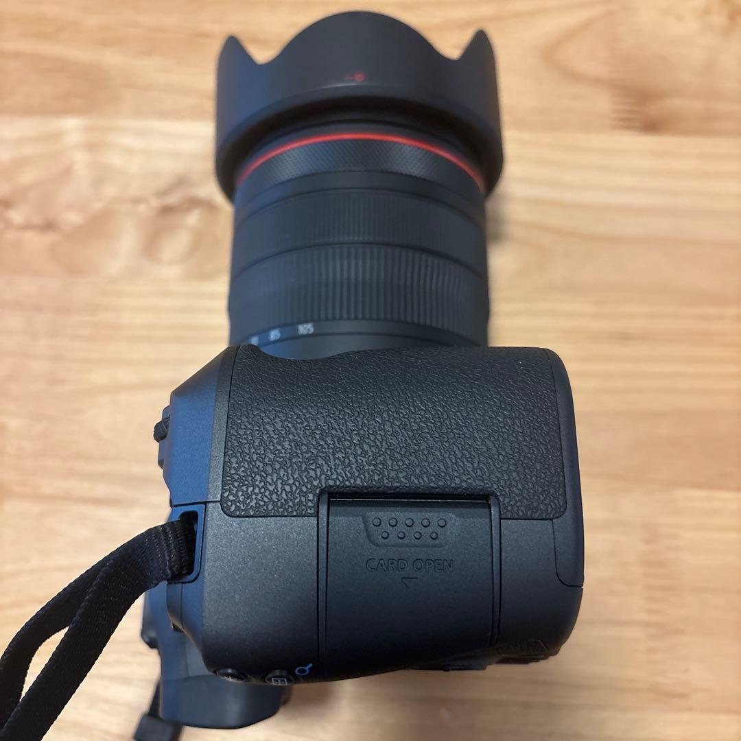 Canon EOS R + RF 24-105 F4 L セット