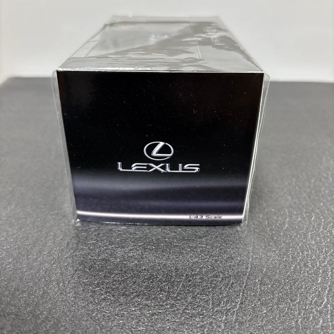 ス*ル様 京商　レクサス　LS 500h 1/43 ミニカー