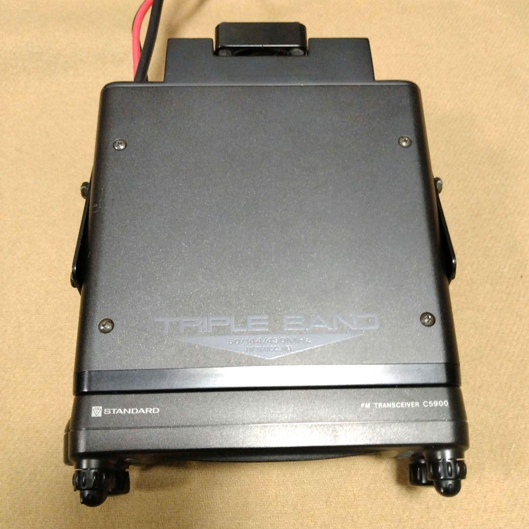 スタンダード C5900D(50Wタイプ) アマチュア無線機