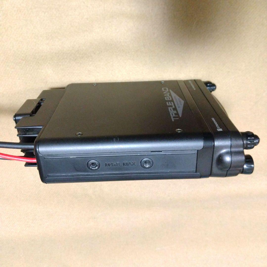 スタンダード C5900D(50Wタイプ) アマチュア無線機