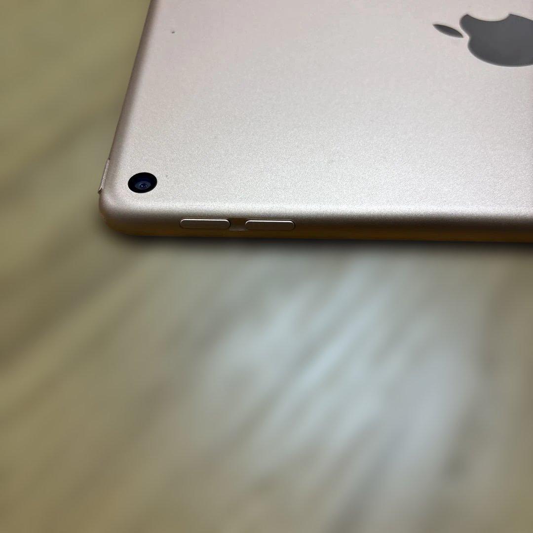 iPad mini 5 ゴールド 本体　バッテリー最大容量90％