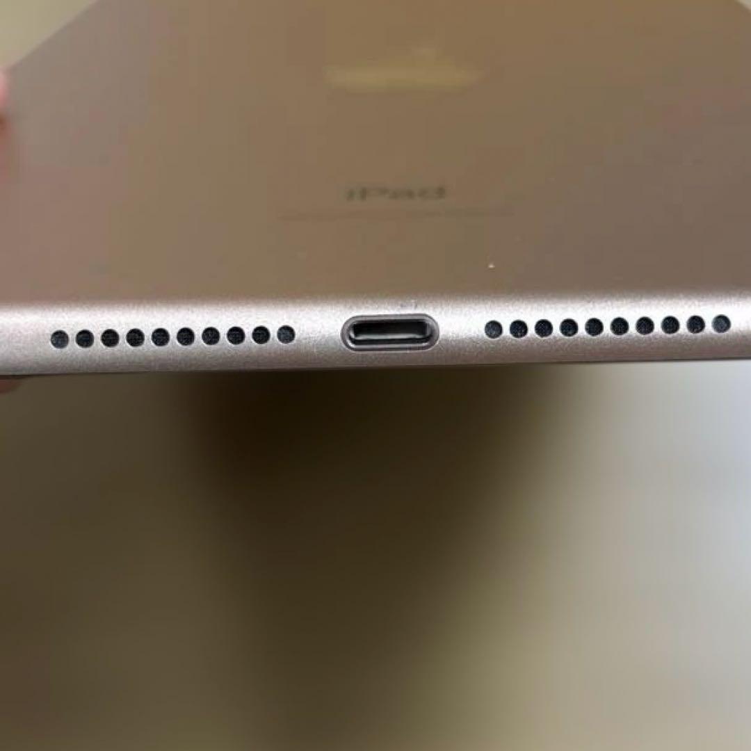 iPad mini 5 ゴールド 本体　バッテリー最大容量90％