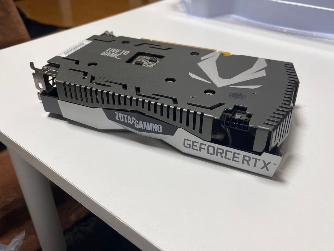 【ジャンク品】GeForce RTX2060