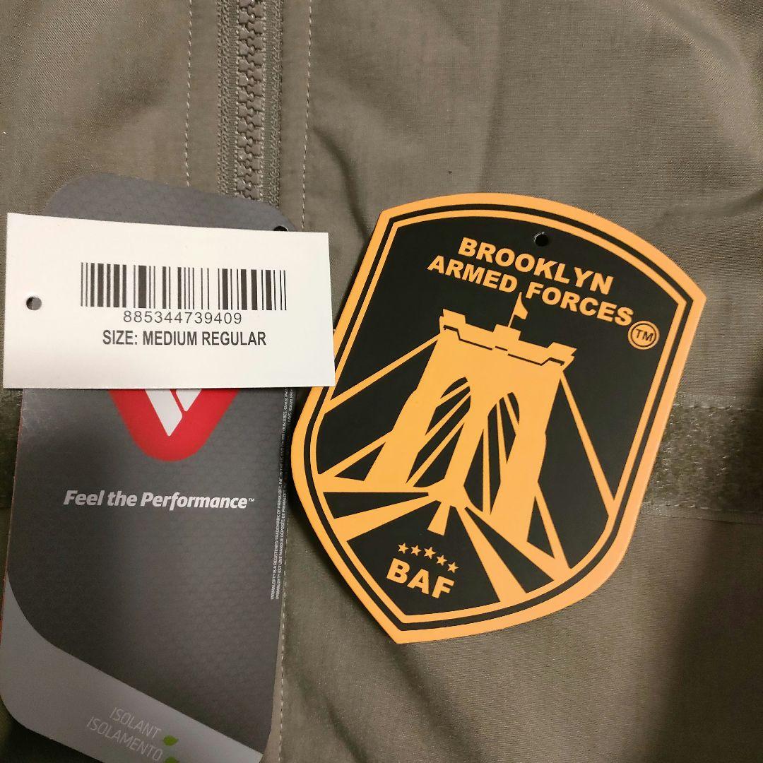 BAF社 ECWCS GEN3 LEVEL7 TYPE PRIMALOFT