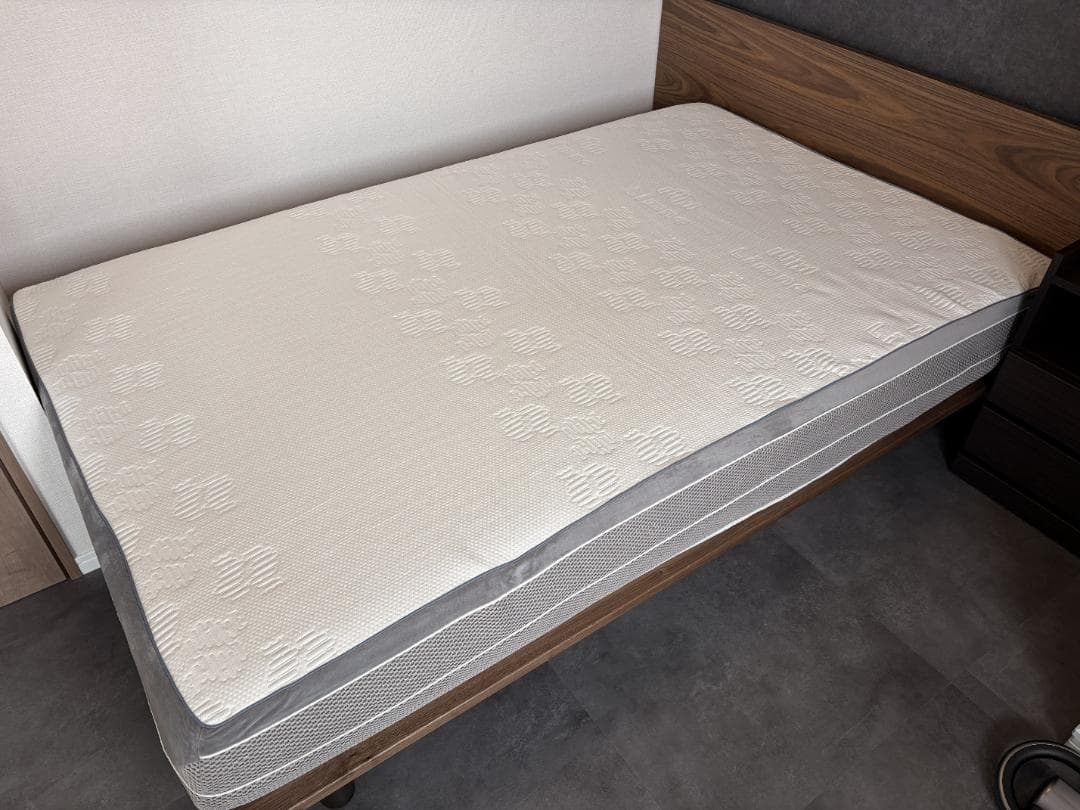 Limne リムネ the Mattress セミダブルサイズ