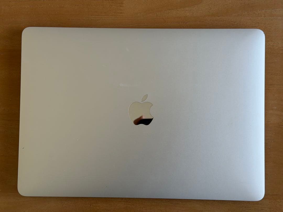 MacBook Air2020(M1)完全ジャンク