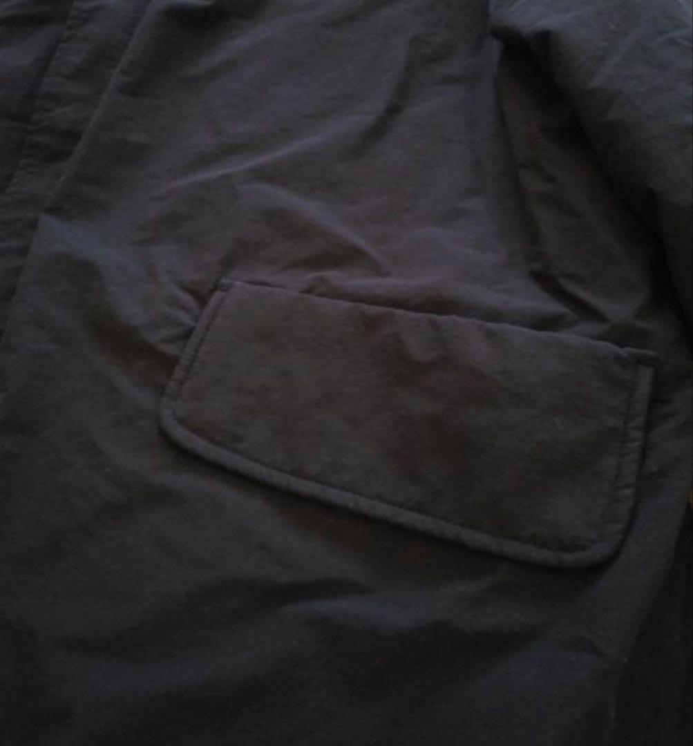 極美品　ZARA モッズコート　ブラック　フィッシュテール　オーバースローサイズ